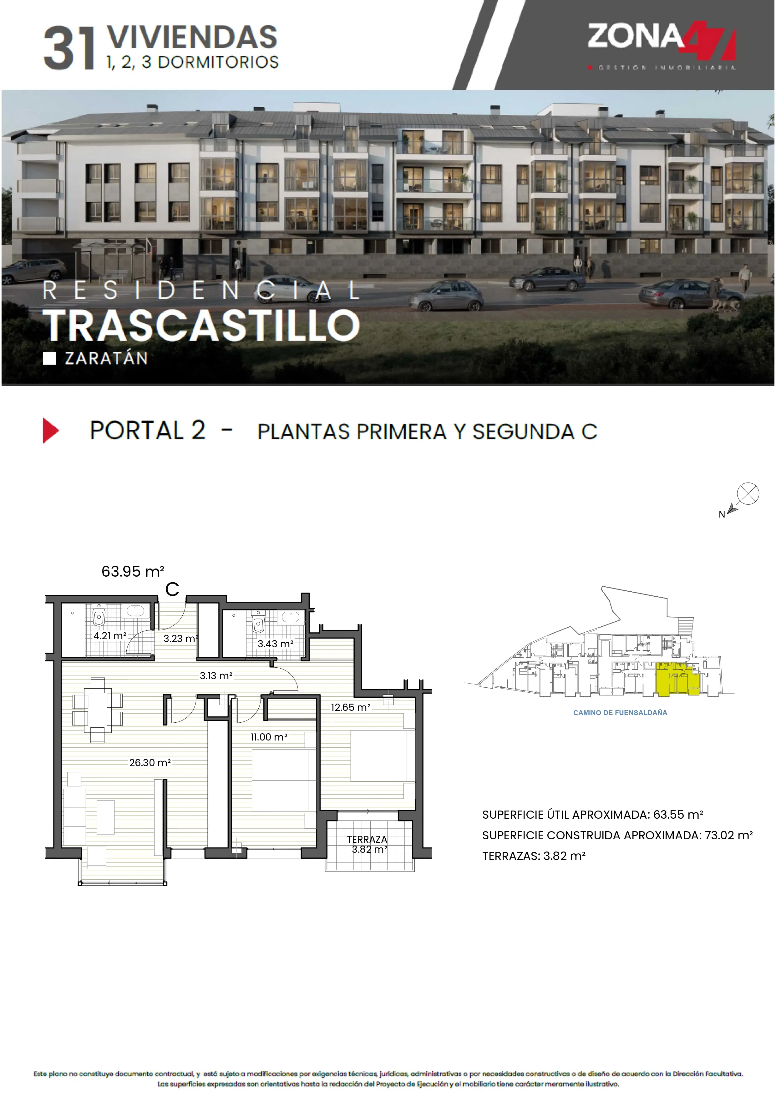 Ficha Portal 2 1y2 C (Mod)